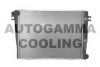 AUTOGAMMA 102039 Radiator, engine cooling